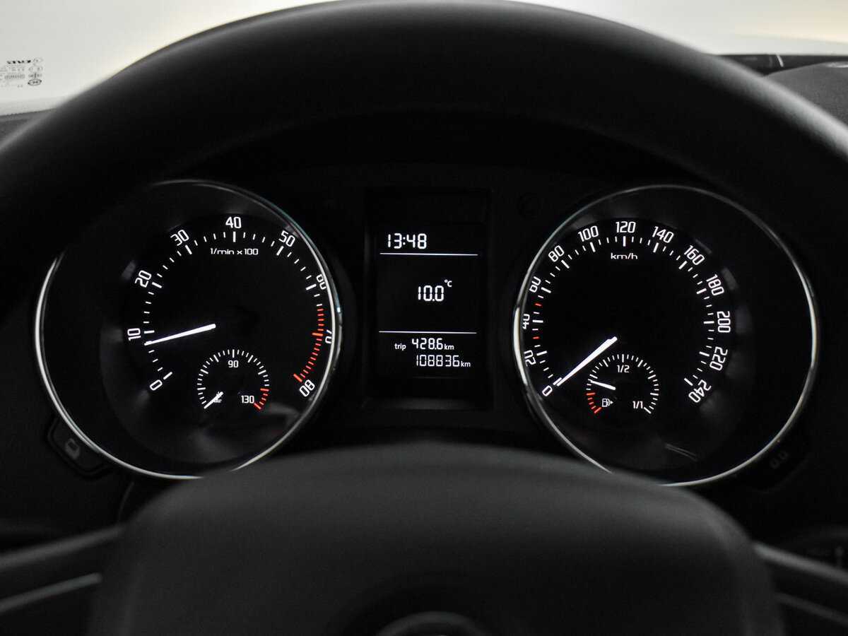 Шкода Йети б/у, 2015, Механическая. Фото: #17