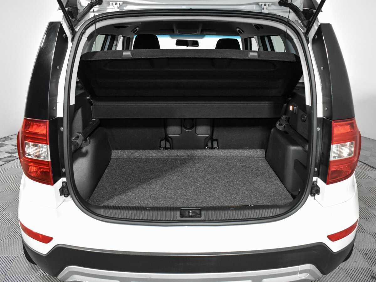 Шкода Йети б/у, 2015, Механическая. Фото: #18