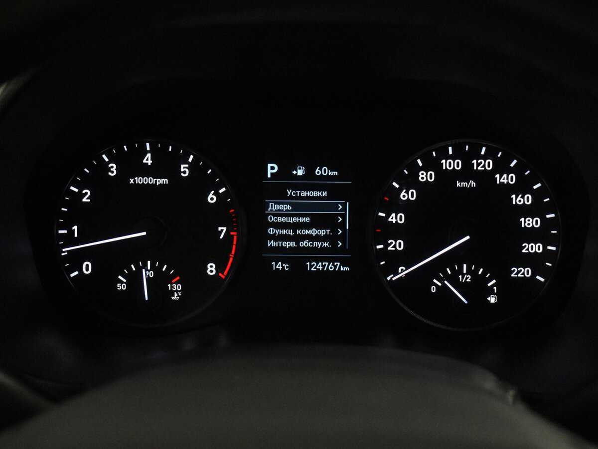 Хендай Солярис б/у, 2019, Автоматическая. Фото: #19