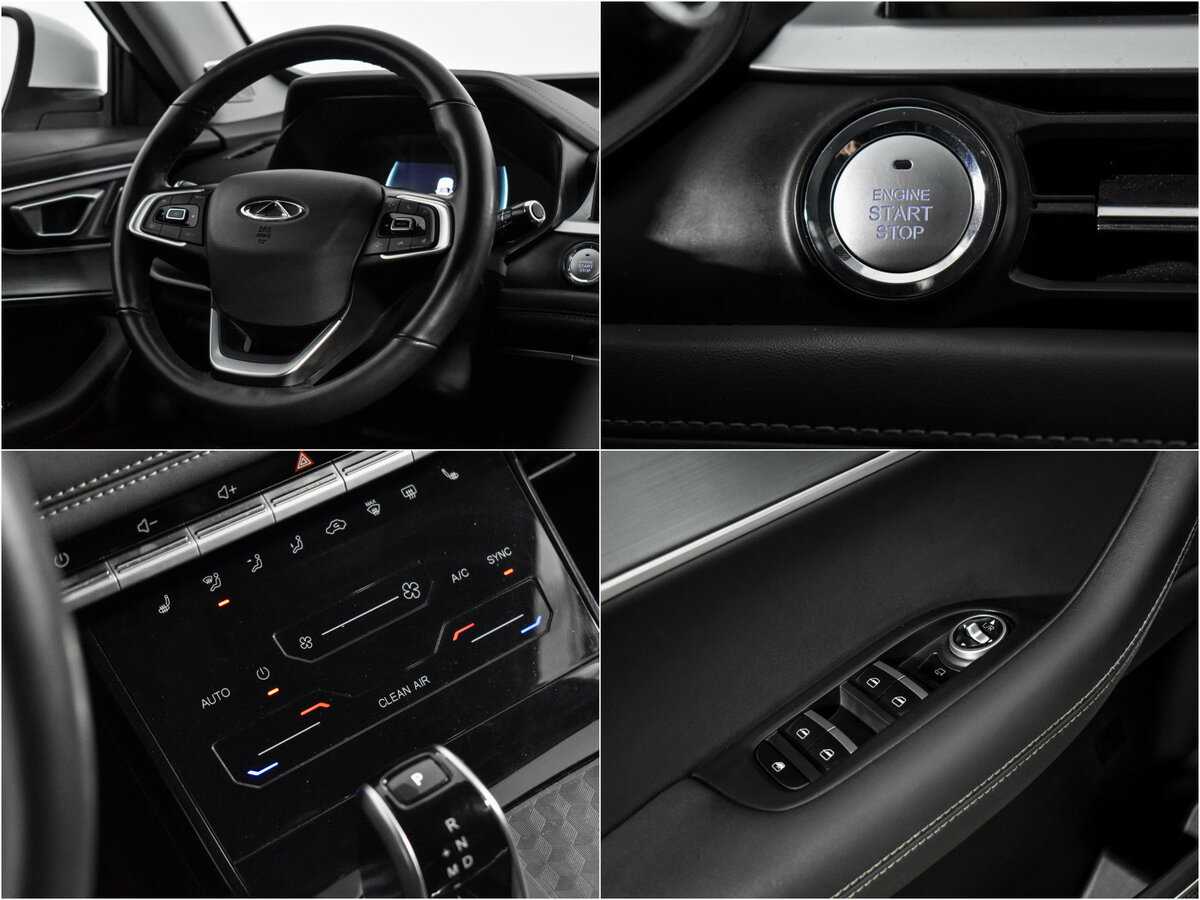 Чери Тигго 7 Про б/у, 2022, Вариатор. Фото: #17