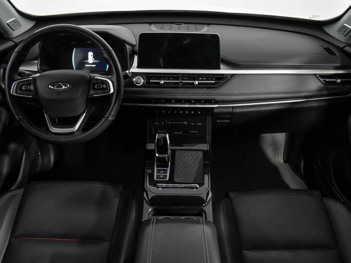 Чери Тигго 7 Про б/у, 2022, Вариатор. Фото: #20