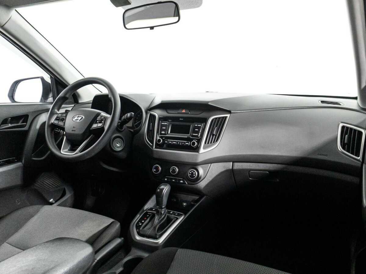 Хендай Крета б/у, 2021, Автоматическая. Фото: #8