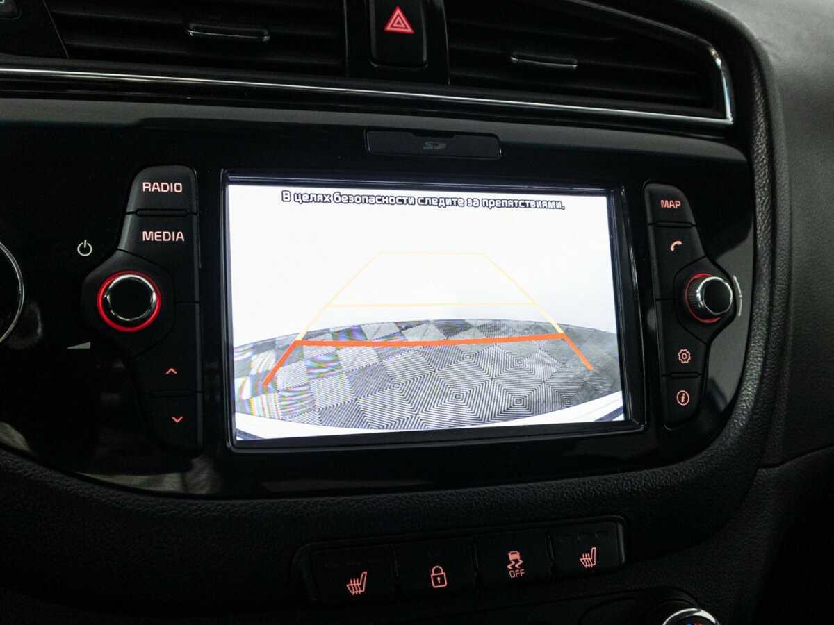 Киа Сид б/у, 2018, Роботизированная. Фото: #15