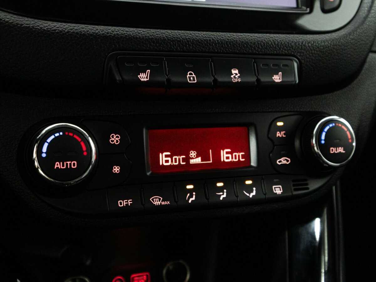 Киа Сид б/у, 2018, Роботизированная. Фото: #17