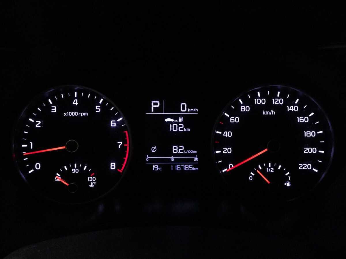 Киа Рио б/у, 2018, Автоматическая. Фото: #11