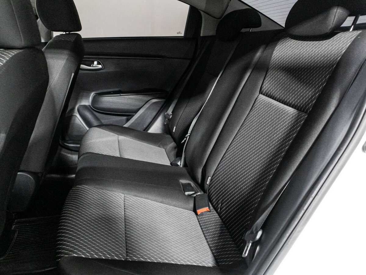 Киа Рио б/у, 2017, Автоматическая. Фото: #9