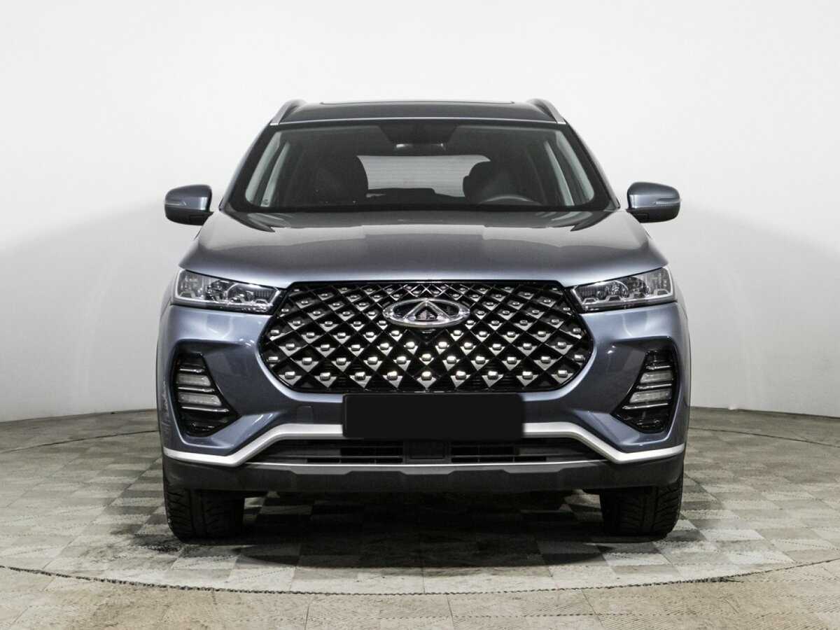 Чери Тигго 7 Про б/у, 2020, Вариатор. Фото: #1