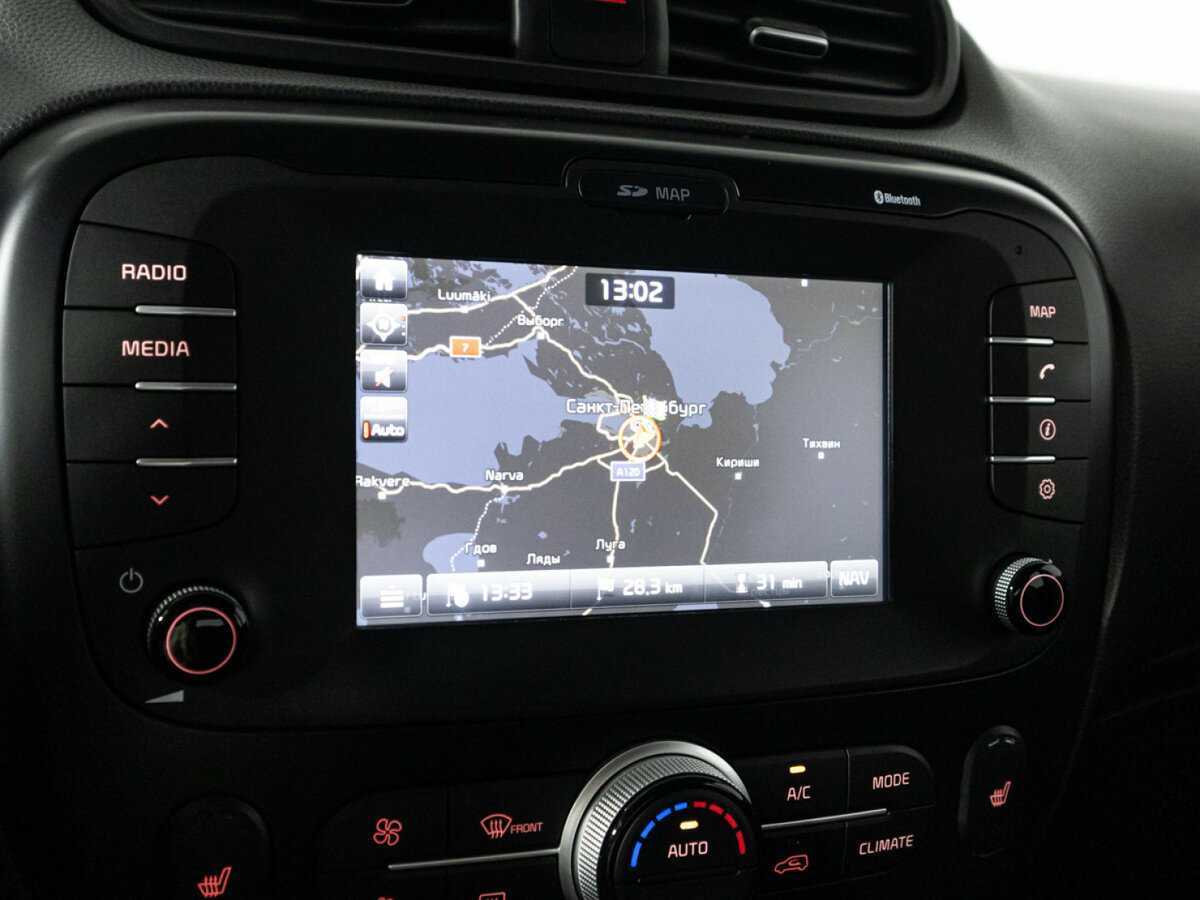 Киа Соул б/у, 2019, Автоматическая. Фото: #15