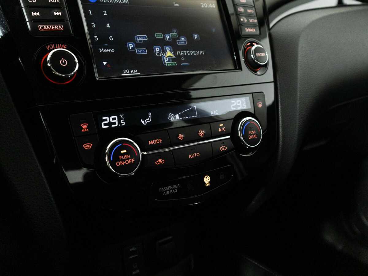 Ниссан Кашкай б/у, 2018, Вариатор. Фото: #17