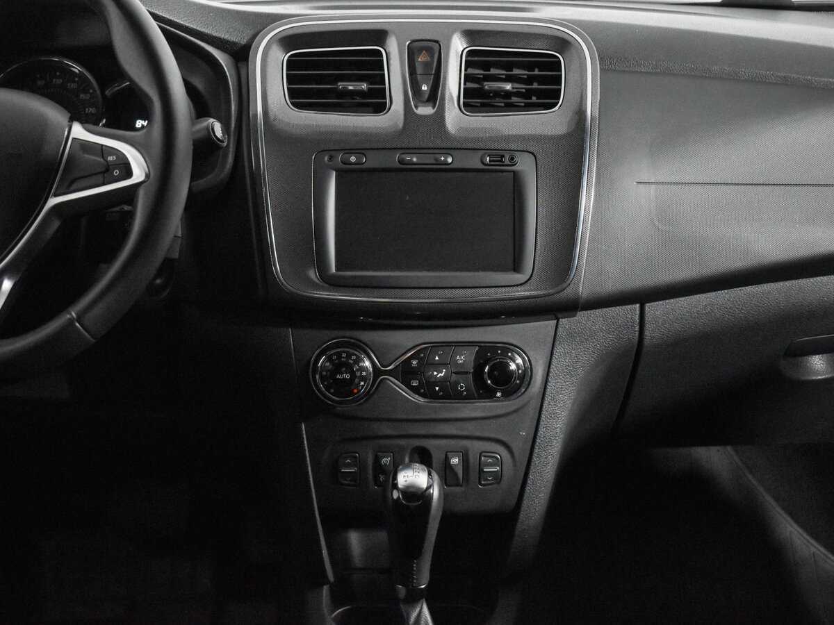 Рено Сандеро б/у, 2019, Вариатор. Фото: #12