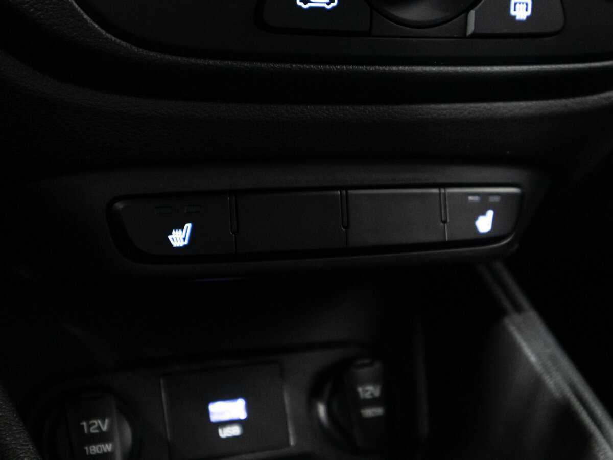 Хендай Солярис б/у, 2021, Автоматическая. Фото: #16