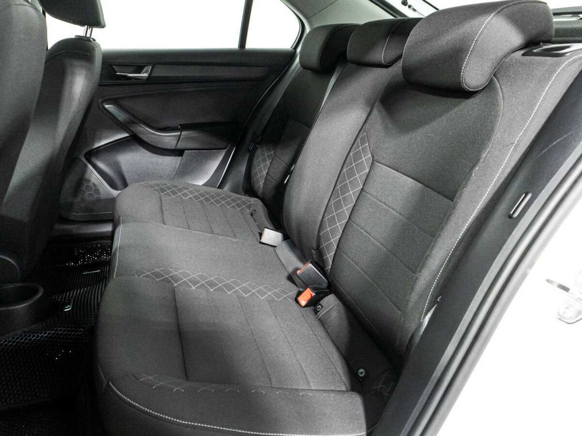 Шкода Рапид б/у, 2021, Автоматическая. Фото: #9