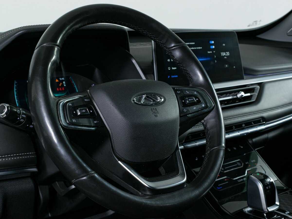 Чери Тигго 7 Про б/у, 2021, Вариатор. Фото: #12