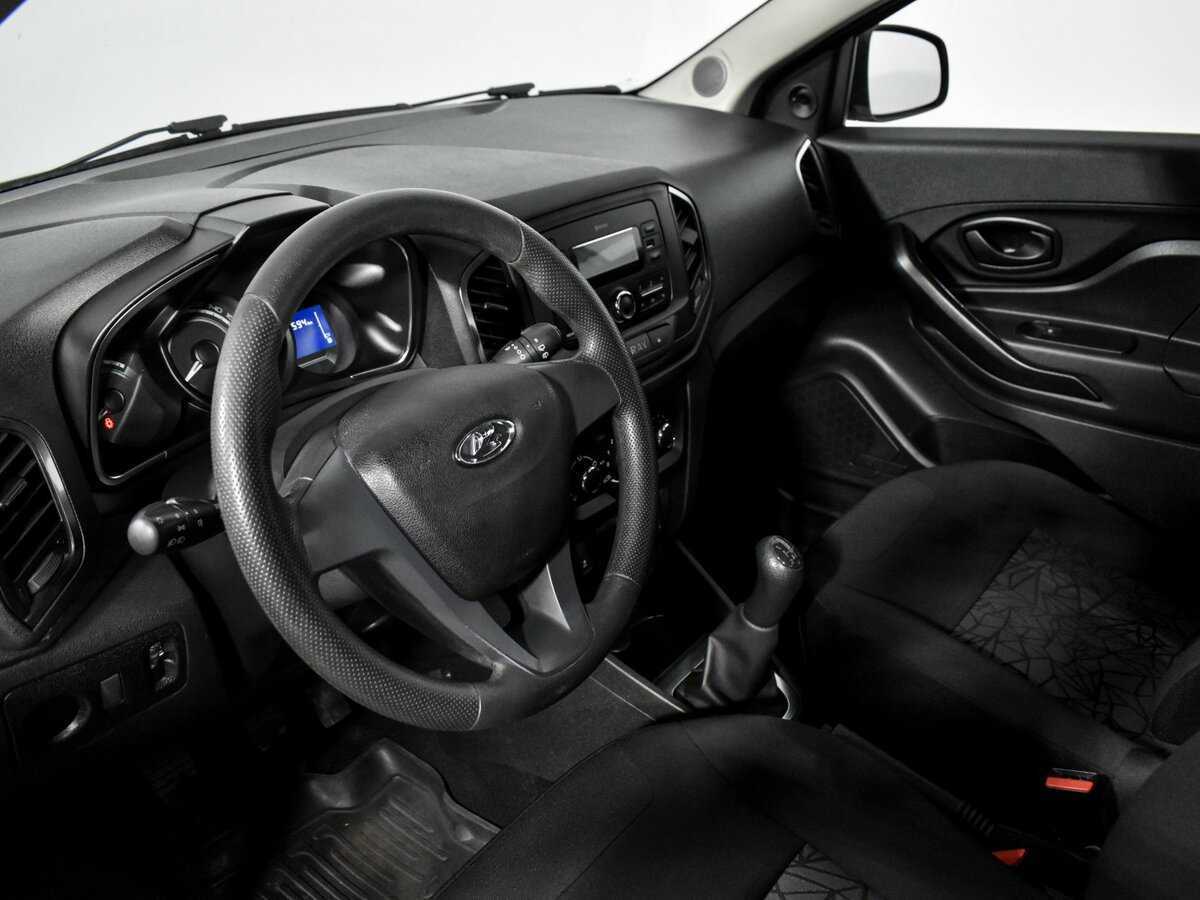 Лада (ВАЗ) ИКСРЭЙ б/у, 2018, Механическая. Фото: #8