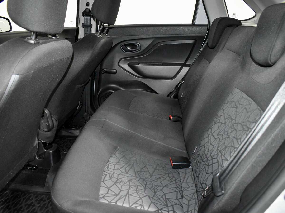 Лада (ВАЗ) ИКСРЭЙ б/у, 2018, Механическая. Фото: #9