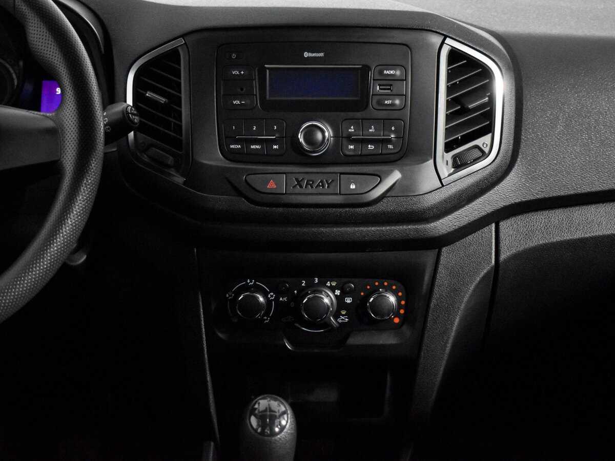 Лада (ВАЗ) ИКСРЭЙ б/у, 2018, Механическая. Фото: #13