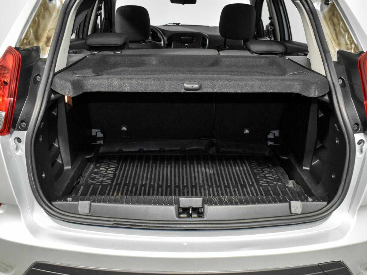 Лада (ВАЗ) ИКСРЭЙ б/у, 2018, Механическая. Фото: #18