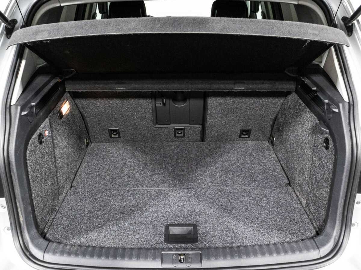 Фольксваген Тигуан б/у, 2015, Роботизированная. Фото: #14