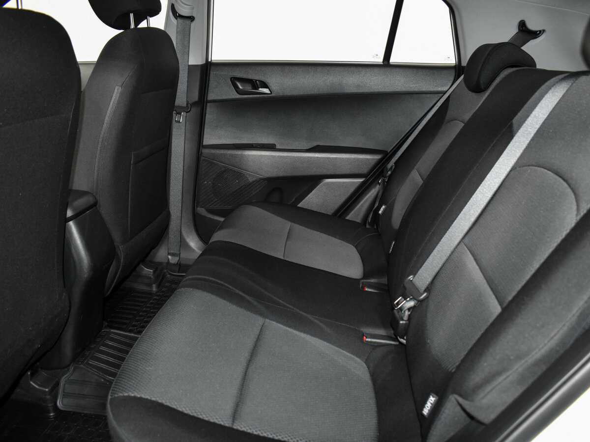 Хендай Крета б/у, 2017, Автоматическая. Фото: #11