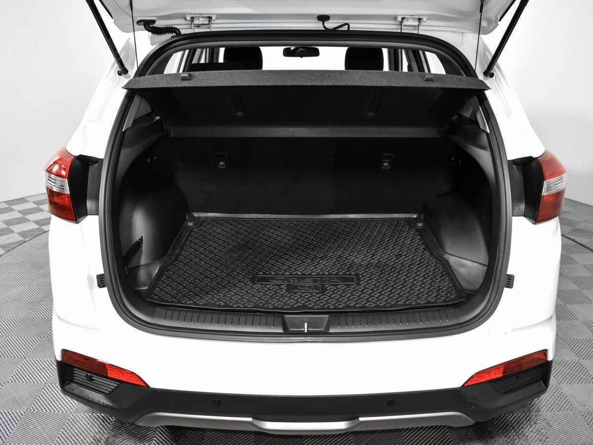 Хендай Крета б/у, 2017, Автоматическая. Фото: #18