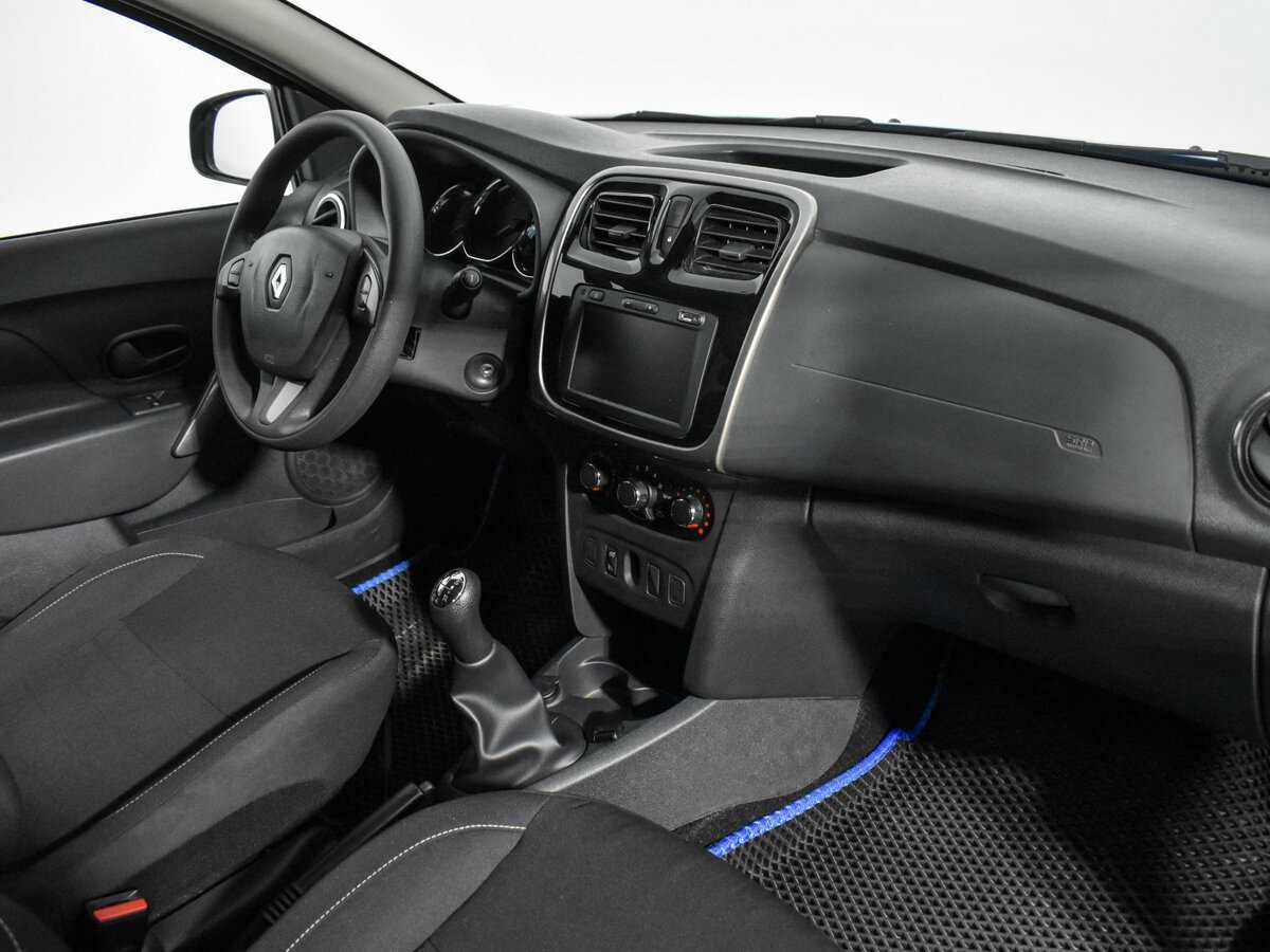 Рено Сандеро б/у, 2018, Механическая. Фото: #13