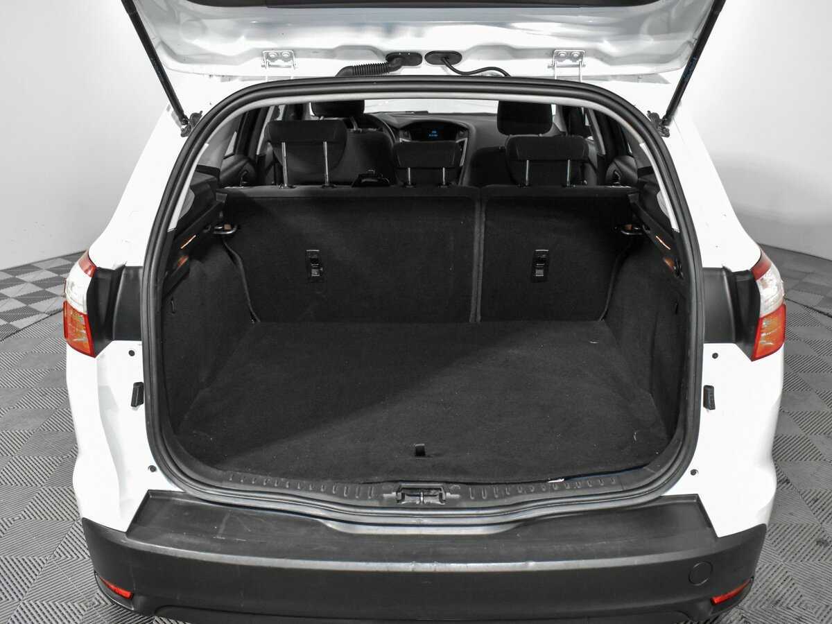 Форд Фокус б/у, 2015, Механическая. Фото: #18