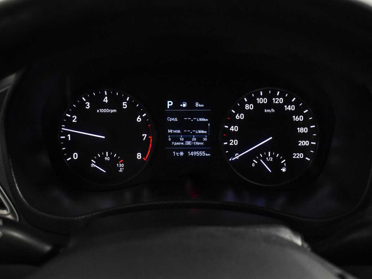 Хендай Солярис б/у, 2019, Автоматическая. Фото: #17