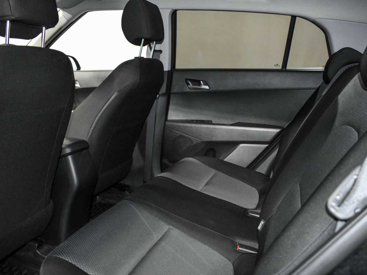 Хендай Крета б/у, 2017, Автоматическая. Фото: #11