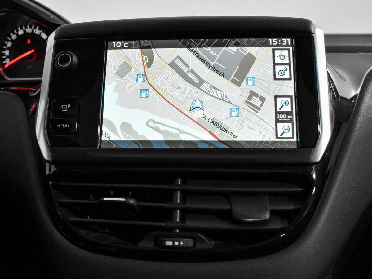 Пежо 208 б/у, 2014, Автоматическая. Фото: #19