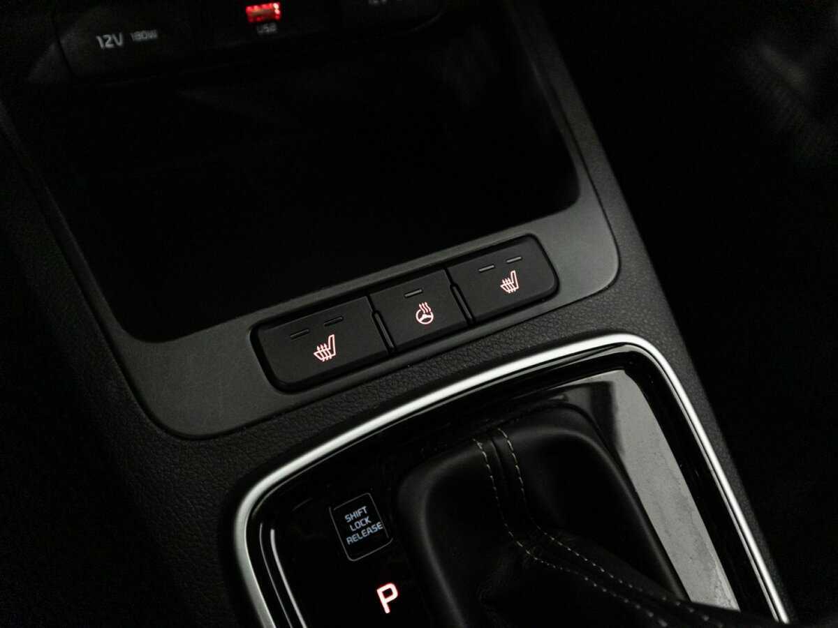 Киа Рио б/у, 2020, Автоматическая. Фото: #18