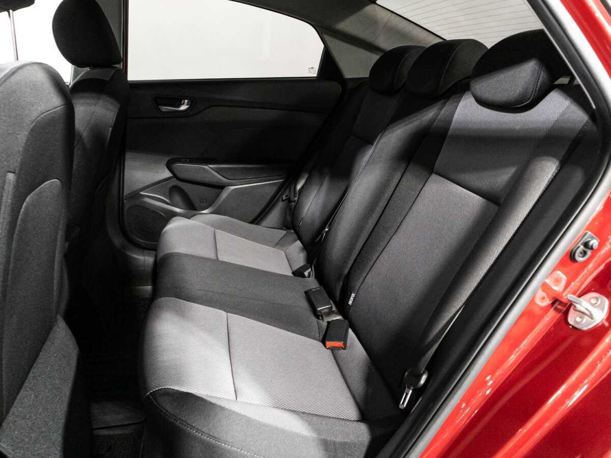 Хендай Солярис б/у, 2017, Автоматическая. Фото: #9