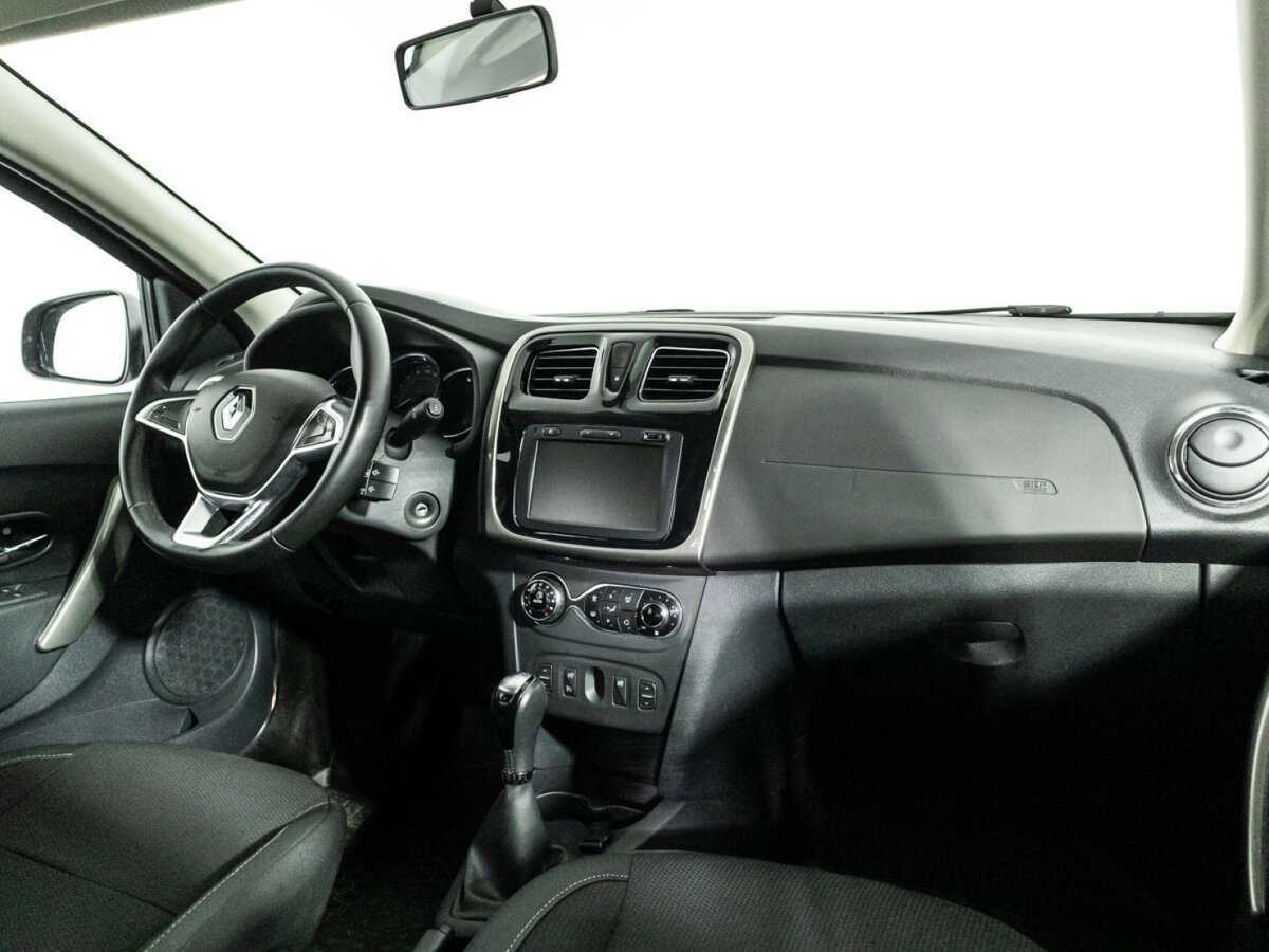 Рено Сандеро б/у, 2020, Автоматическая. Фото: #8