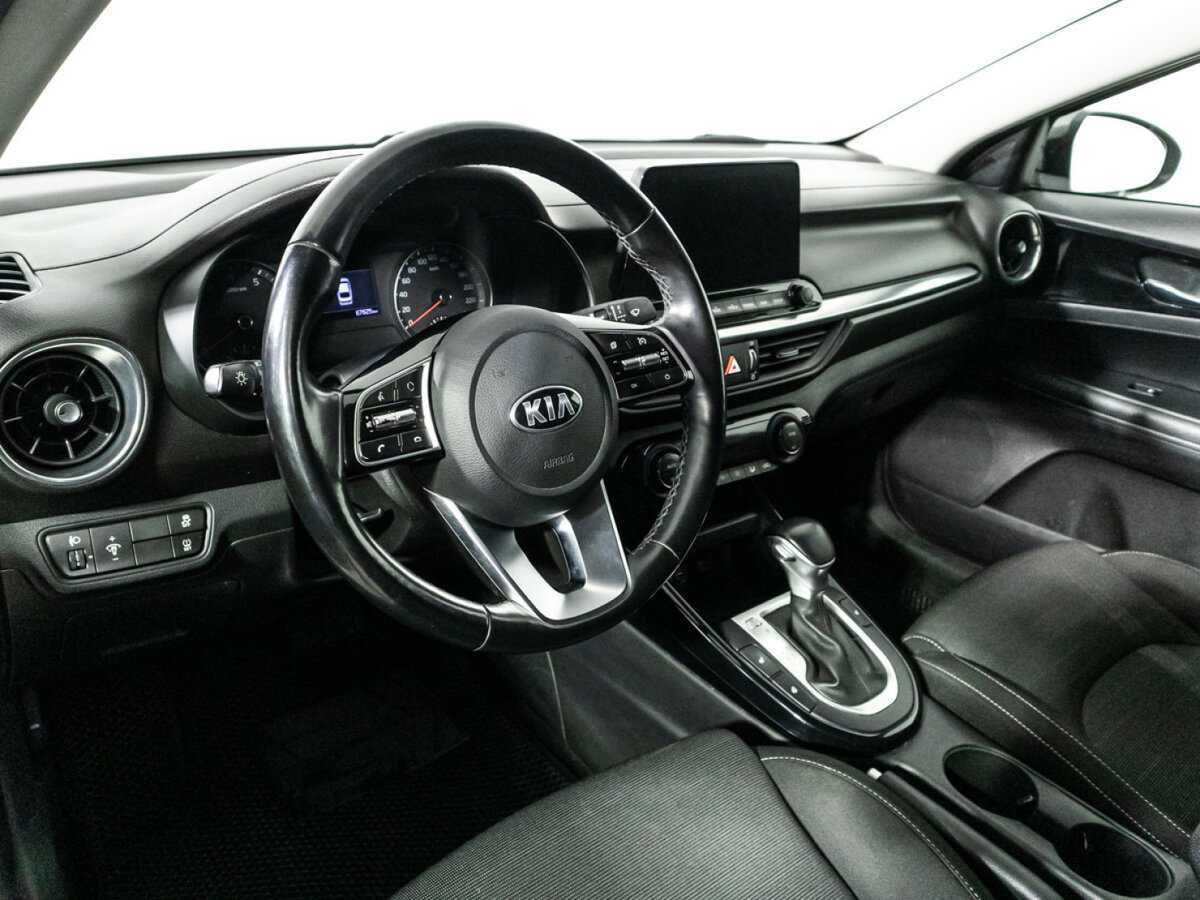 Киа Церато б/у, 2020, Автоматическая. Фото: #10