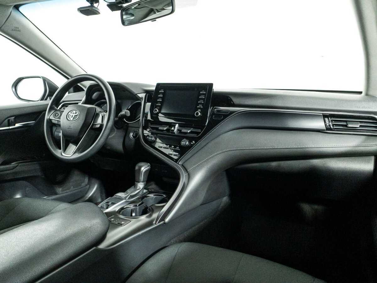 Тойота Камри б/у, 2021, Вариатор. Фото: #8