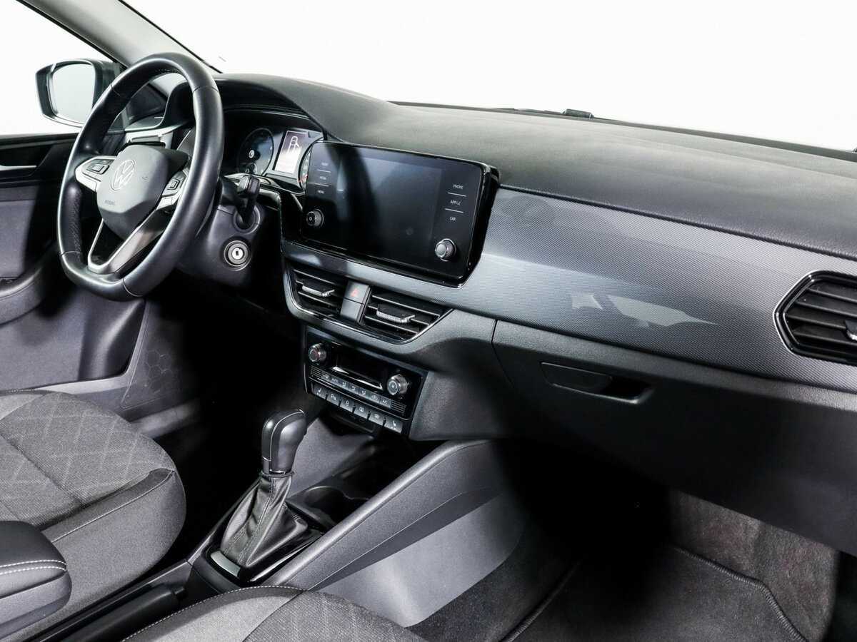 Фольксваген Поло б/у, 2021, Автоматическая. Фото: #8