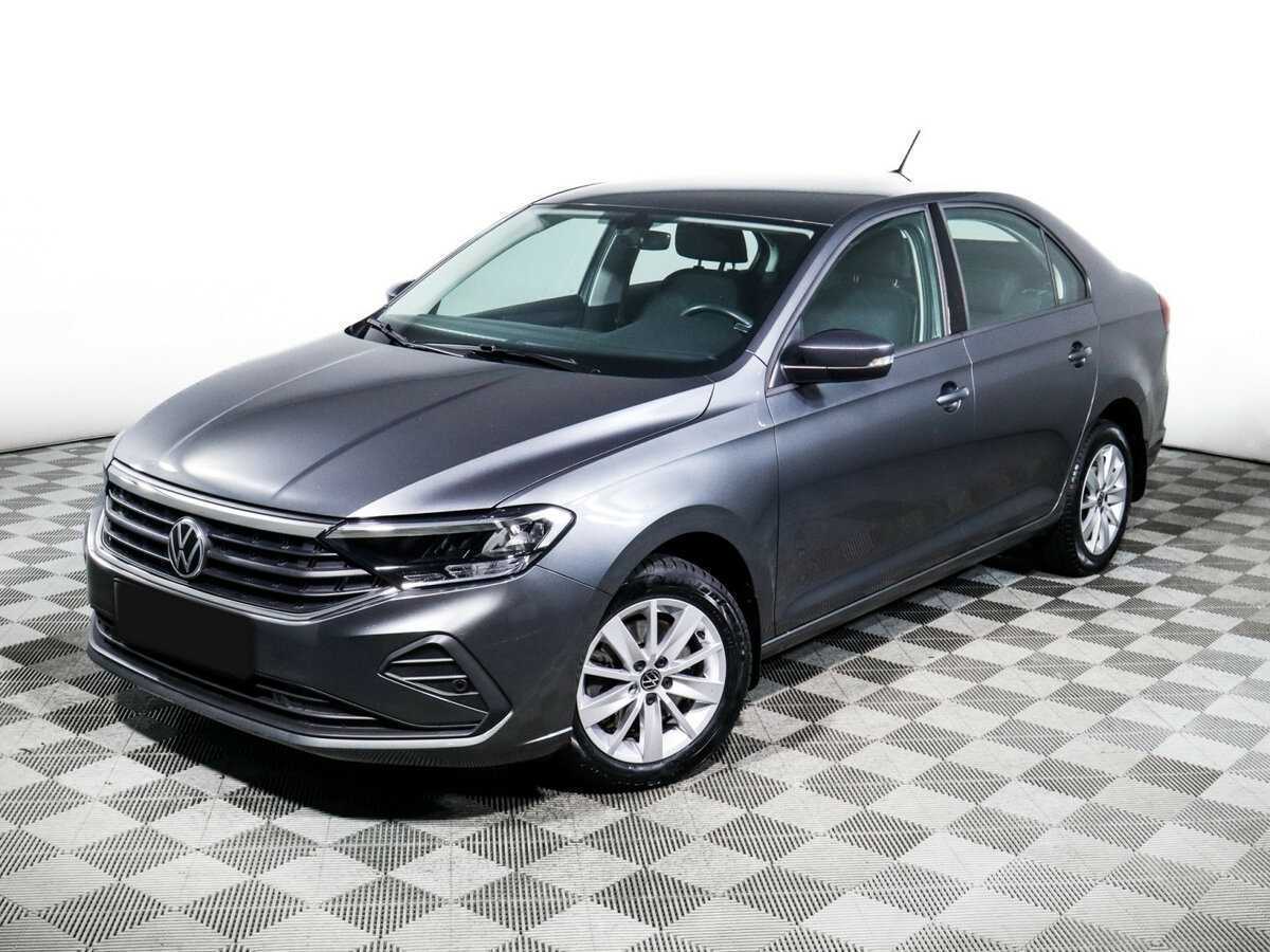 Фольксваген Поло б/у, 2021, Автоматическая. Фото: #15