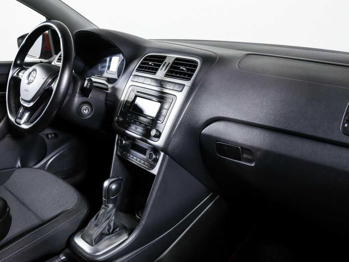 Фольксваген Поло б/у, 2018, Автоматическая. Фото: #8