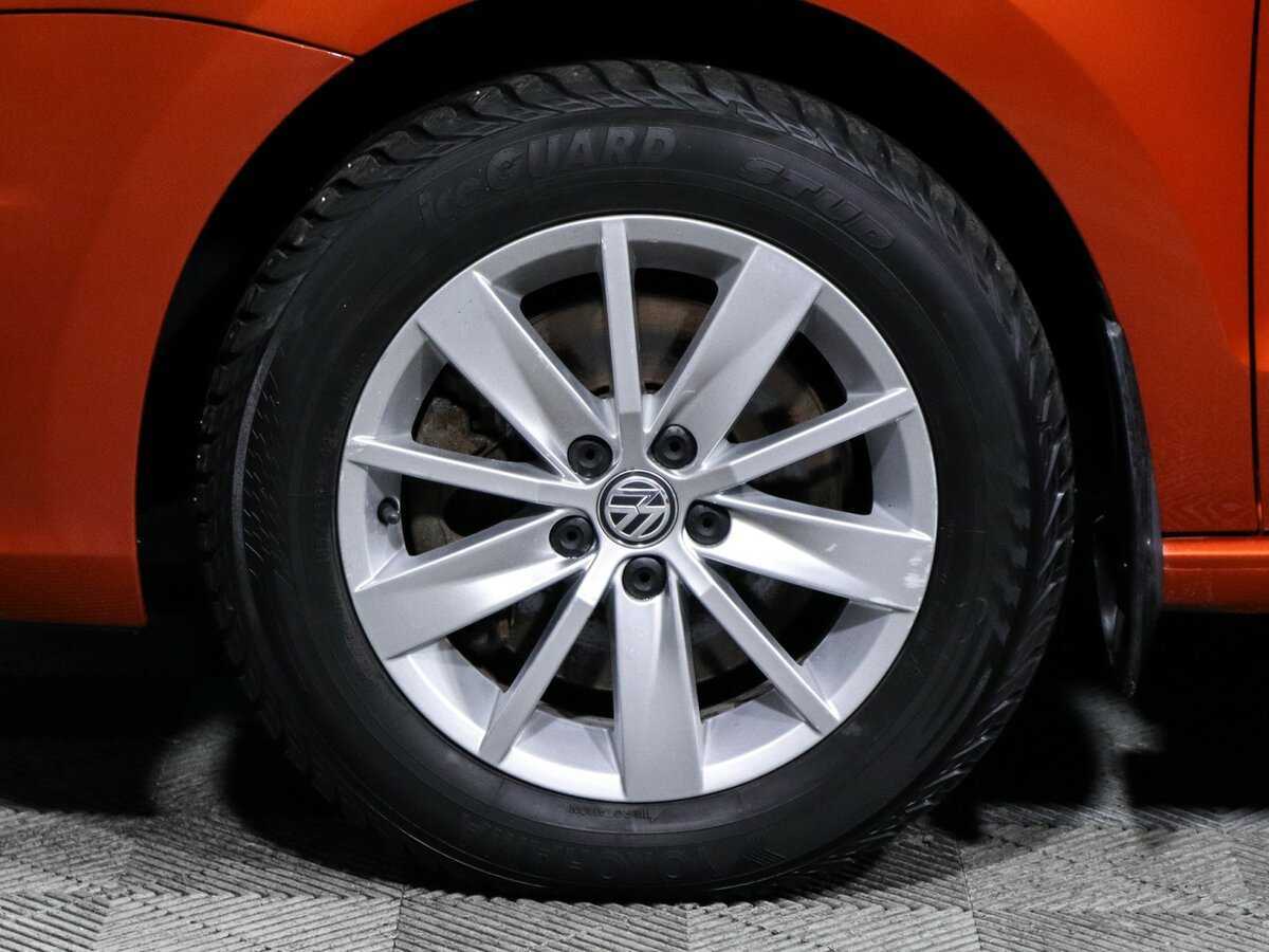 Фольксваген Поло б/у, 2018, Автоматическая. Фото: #14