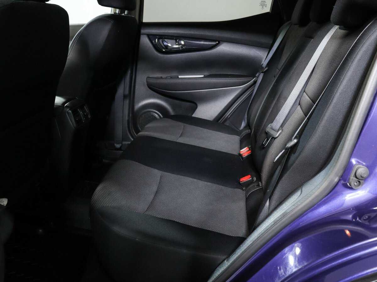 Ниссан Кашкай б/у, 2015, Вариатор. Фото: #8