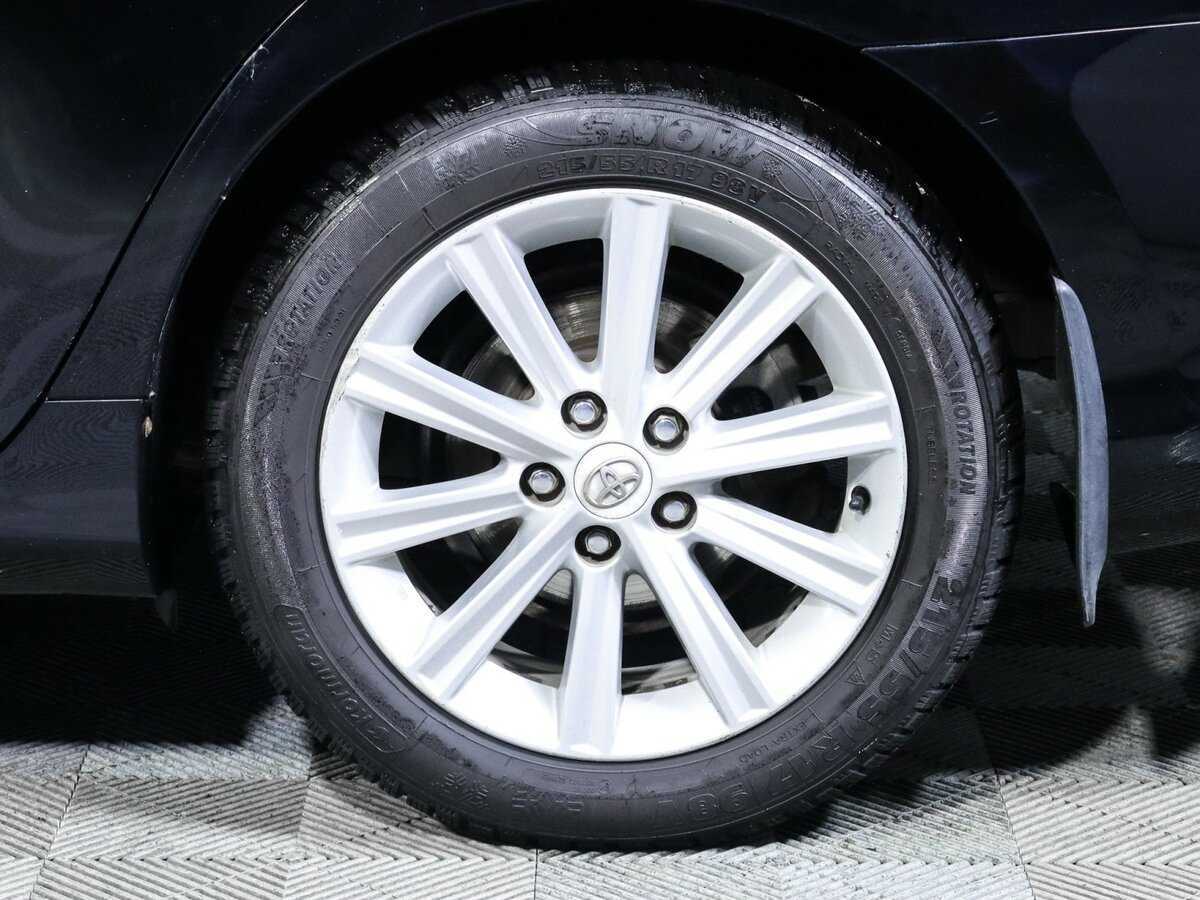 Тойота Камри б/у, 2012, Автоматическая. Фото: #14