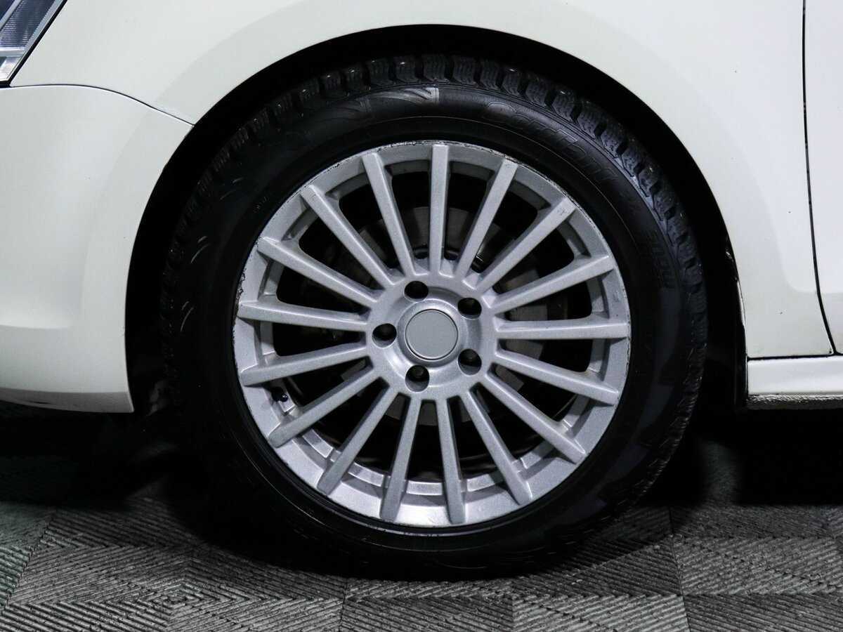 Фольксваген Джетта б/у, 2013, Автоматическая. Фото: #11