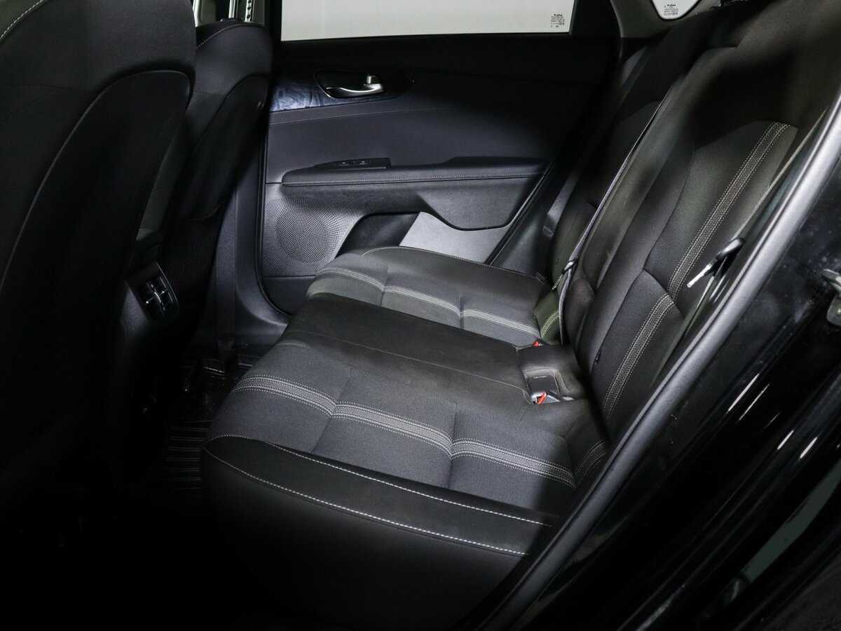 Киа Церато б/у, 2021, Автоматическая. Фото: #6