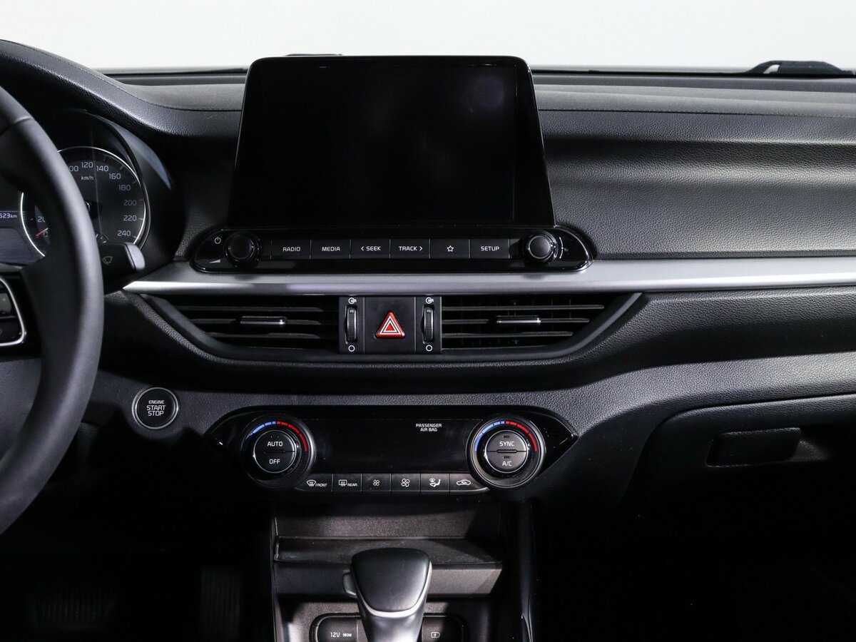 Киа Церато б/у, 2021, Автоматическая. Фото: #9