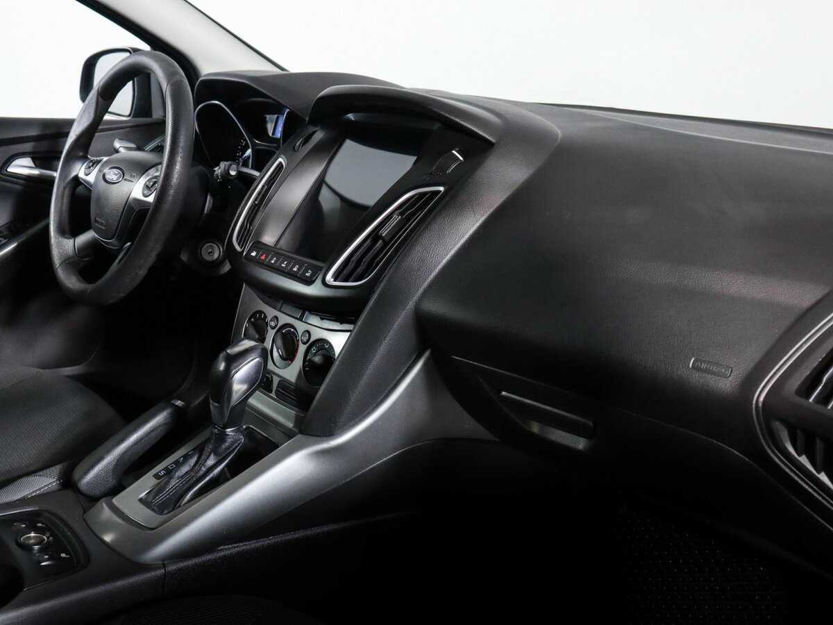 Форд Фокус б/у, 2014, Роботизированная. Фото: #5