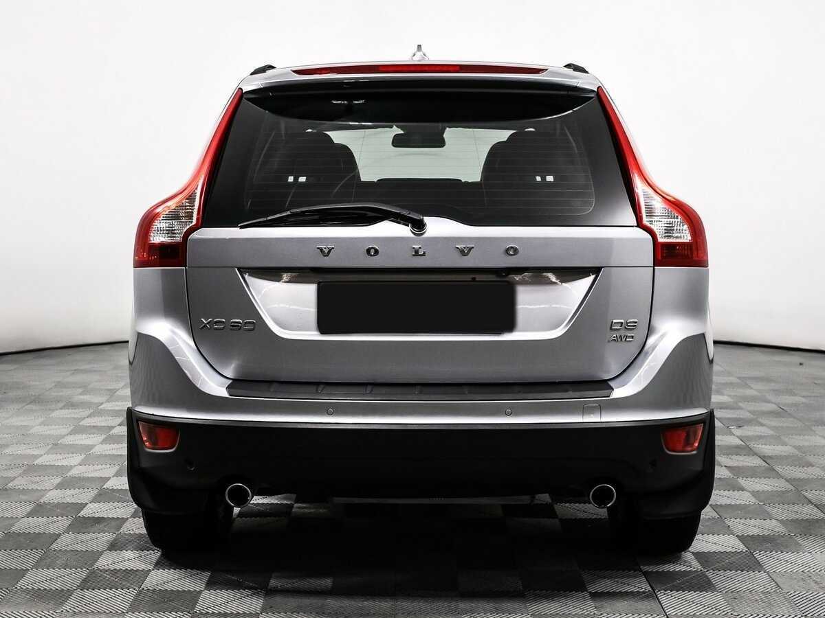 Вольво ИксЦ60 б/у, 2012, Автоматическая. Фото: #5