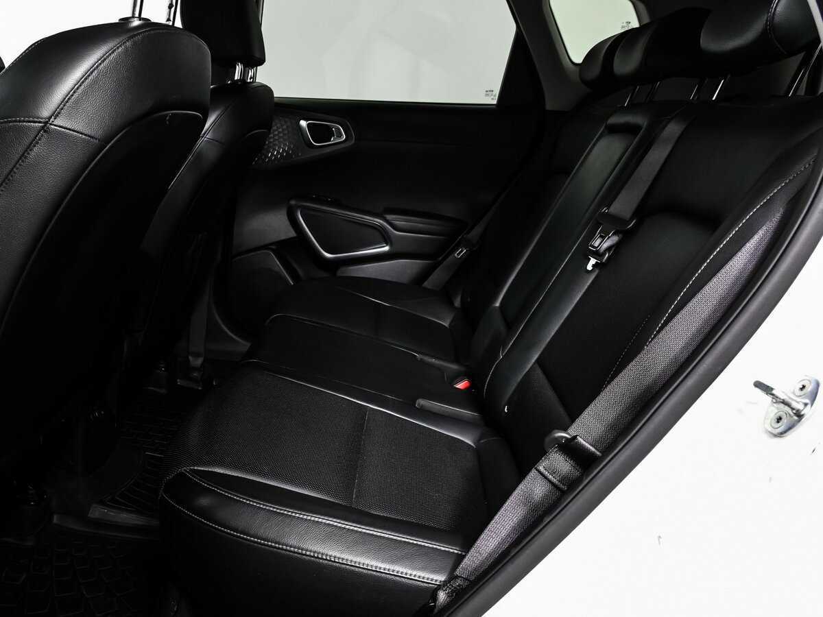 Киа Соул б/у, 2019, Автоматическая. Фото: #12