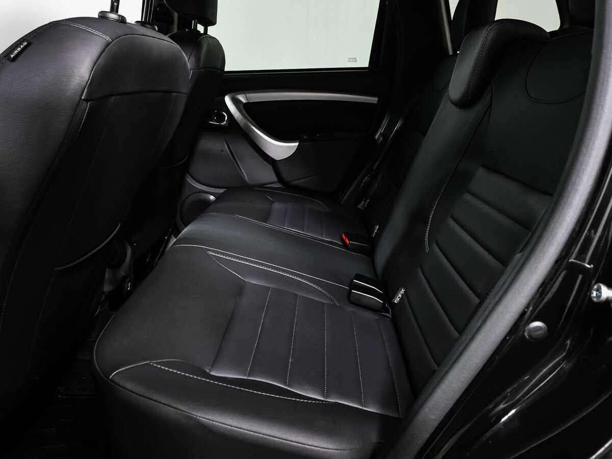 Ниссан Террано б/у, 2018, Автоматическая. Фото: #13