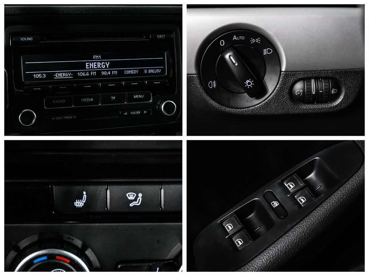 Фольксваген Джетта б/у, 2013, Роботизированная. Фото: #16