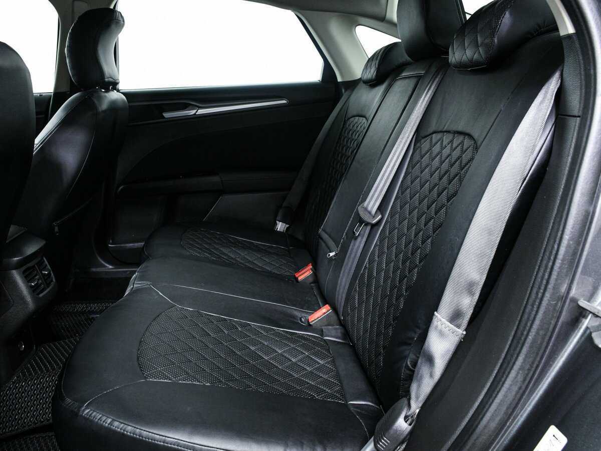 Форд Мондео б/у, 2015, Автоматическая. Фото: #10