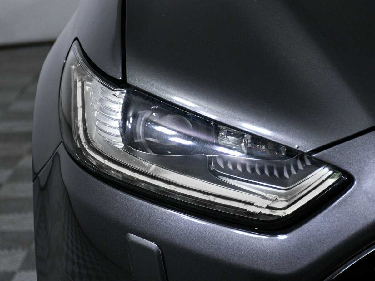 Форд Мондео б/у, 2015, Автоматическая. Фото: #11